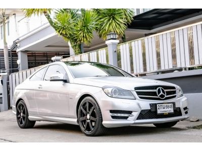 MERSEDES BENZ C-COUP C250 ปี2012 รูปที่ 1